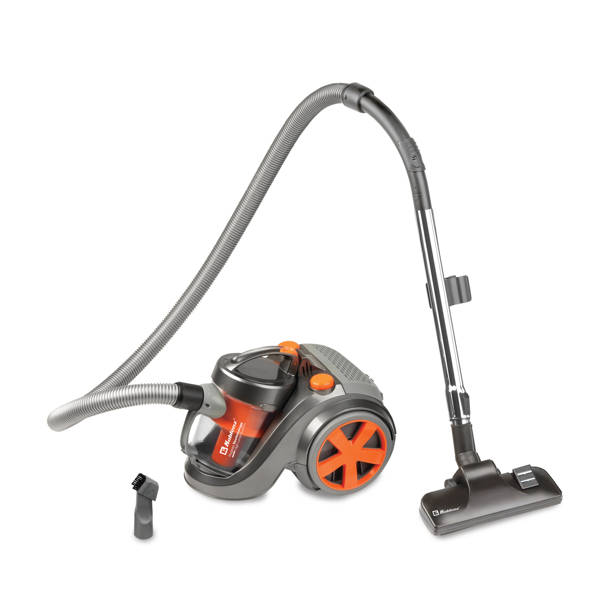 Shark Bagless Corded Canister Vacuum & Reviews Wayfair